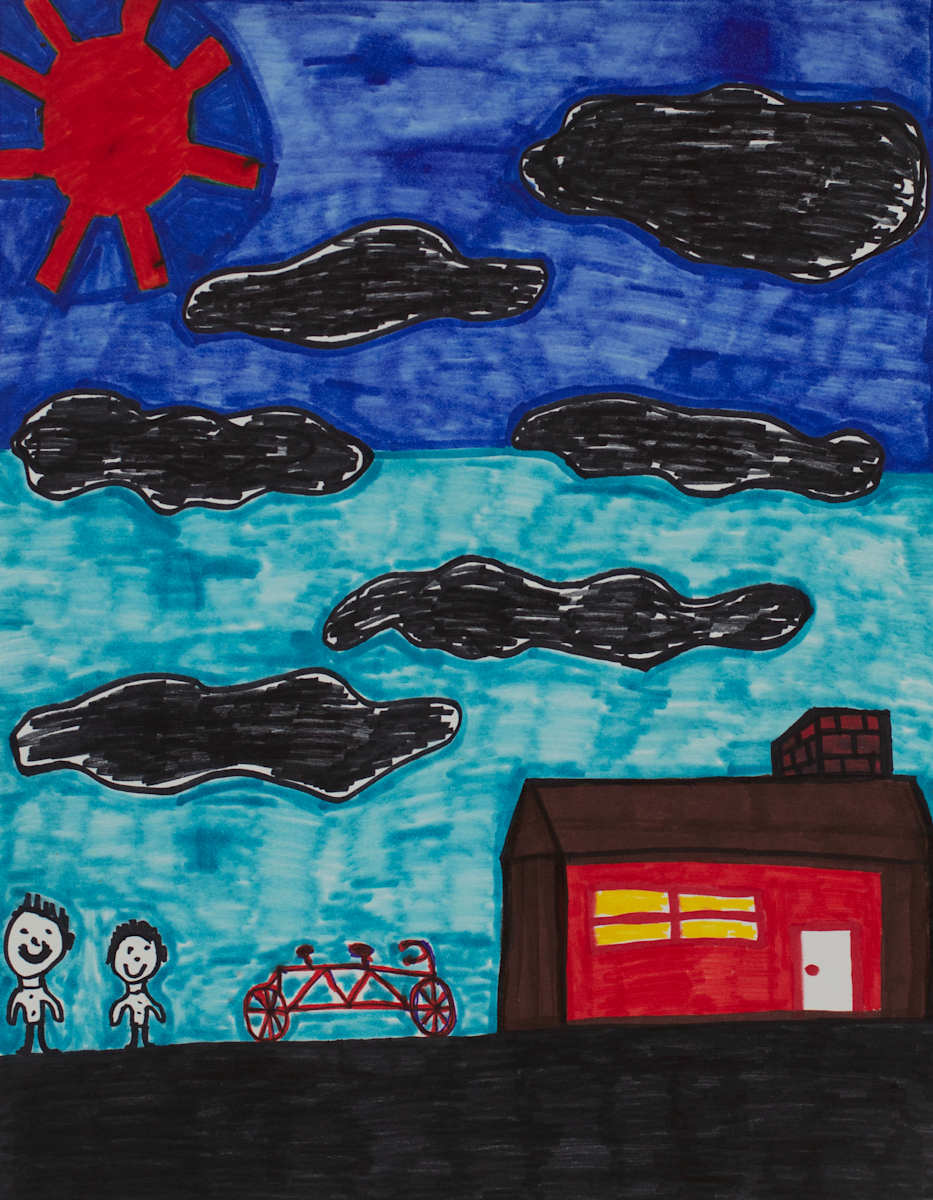 Red Sun by James Scott, Image 9.