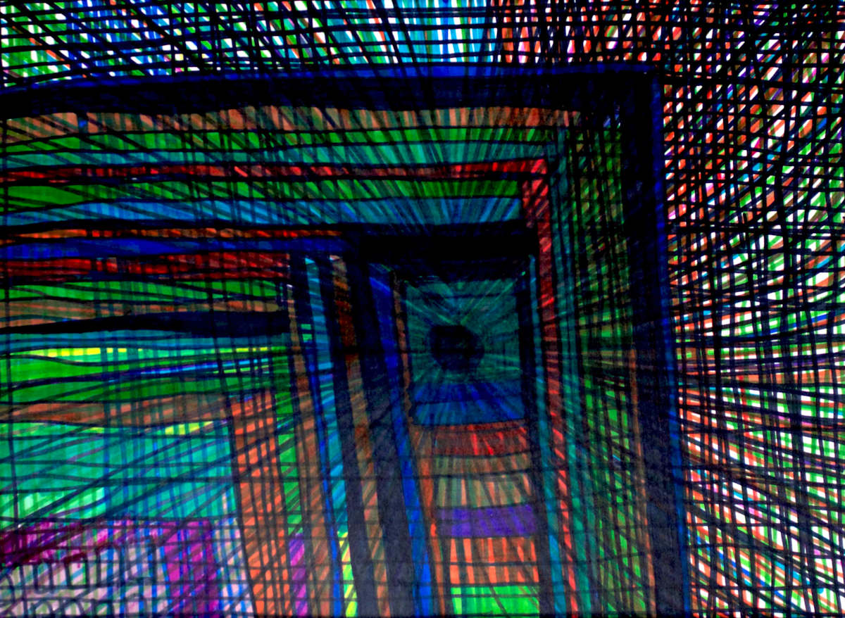 Rays by Jenny Bullock 