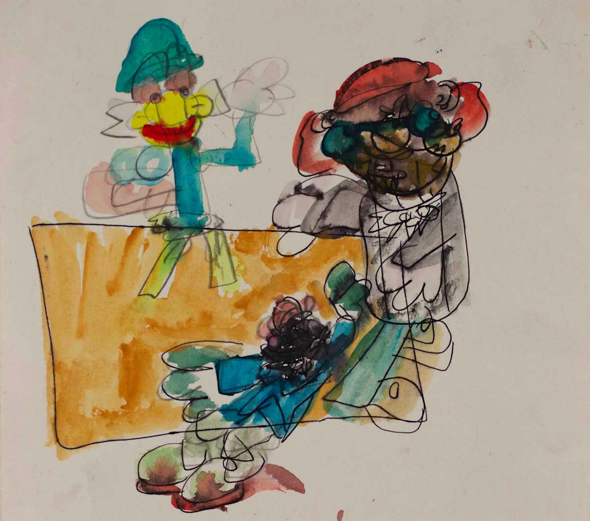 Happy Players #6 by Jeff Haines, Image 4.