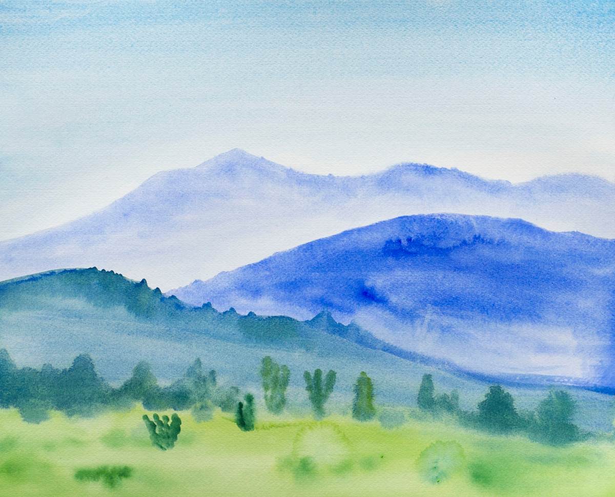 Blue Hills by Jeff Haines, Image 3.