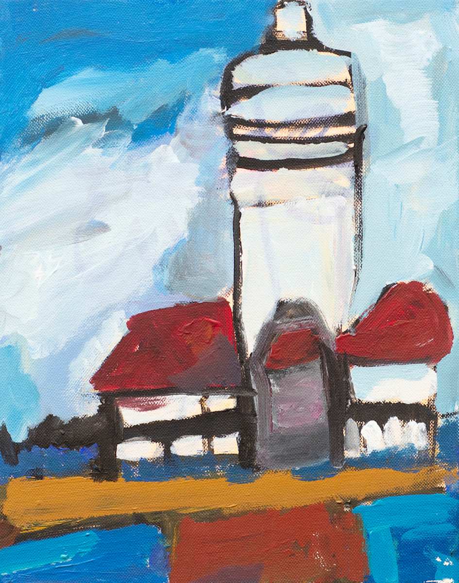 Light House #3 by Jeff Haines, Image 19.