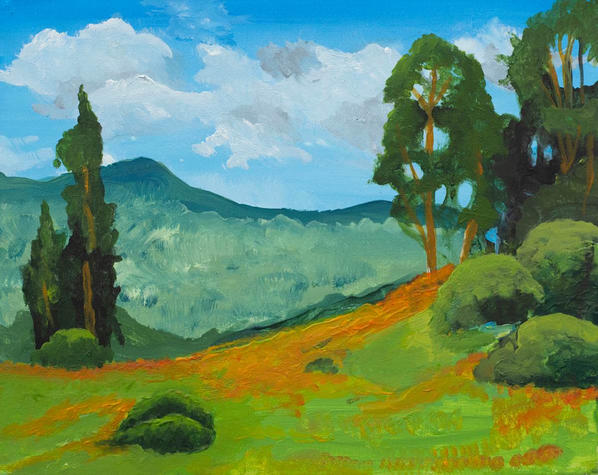 Country Road by Jeff Haines, Image 6.