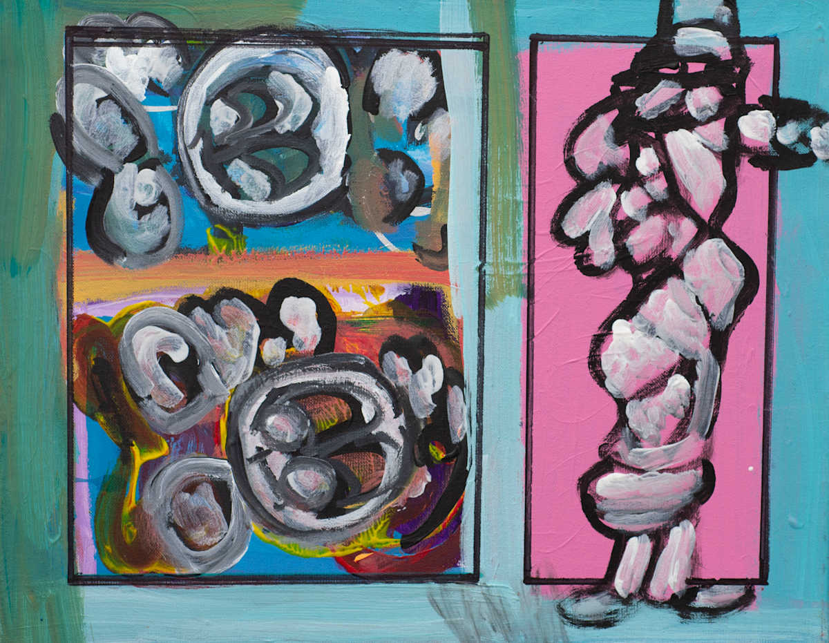 Spray Can Men by Jeff Haines, Image 8.