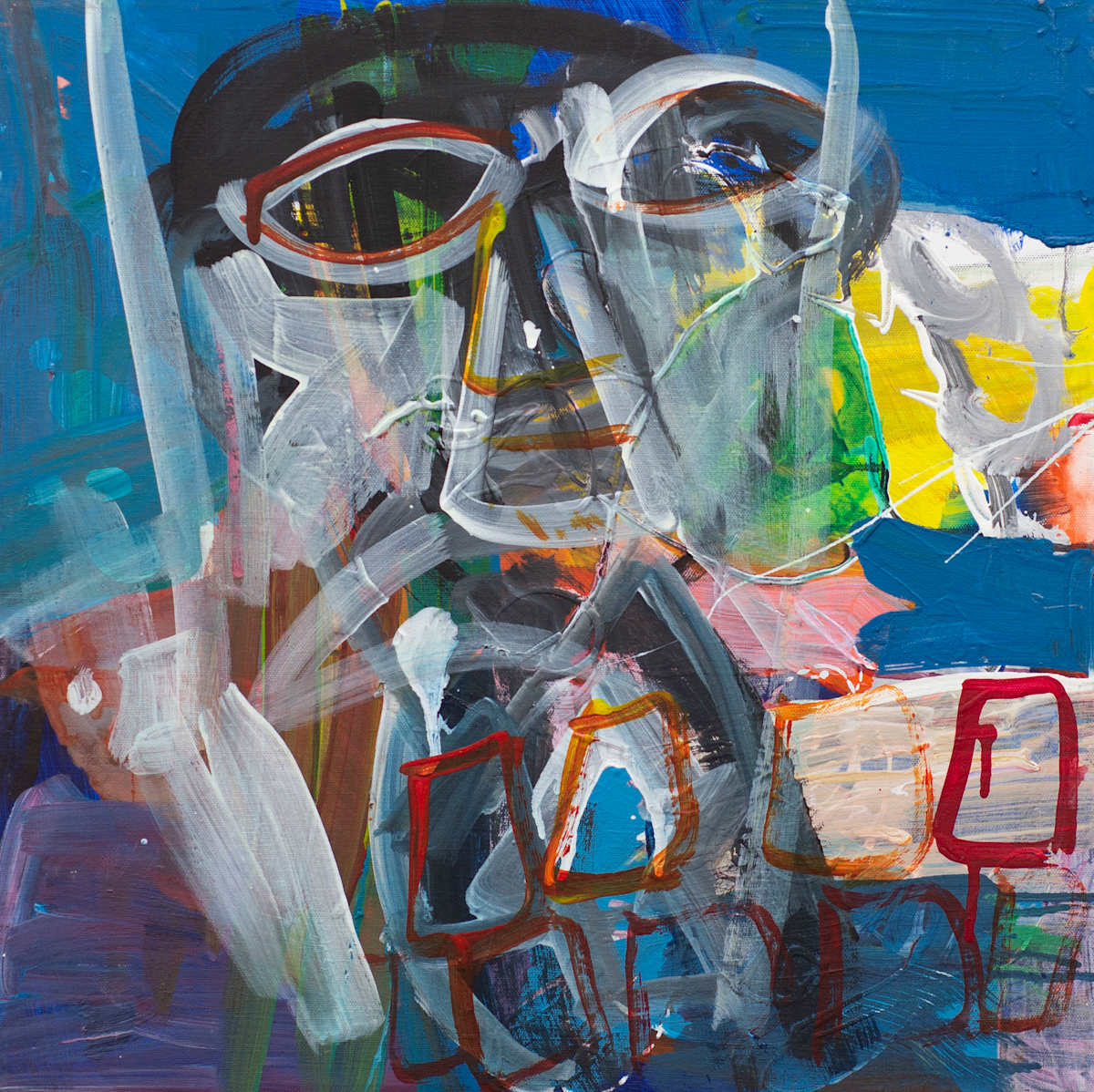Shadow Man #5 by Jeff Haines, Image 16.