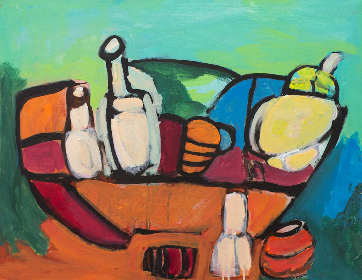 Still Life by Jeff Haines 