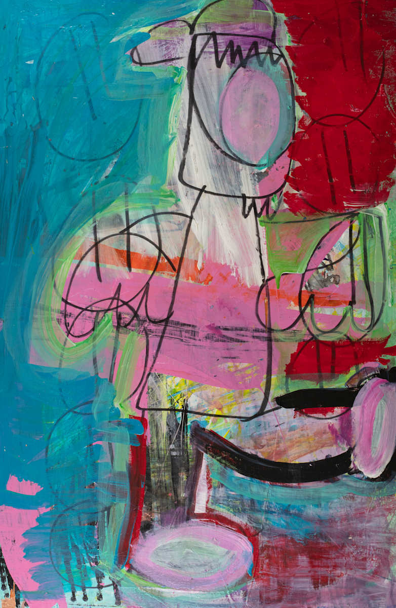 Spray Can Man by Jeff Haines, Image 8.