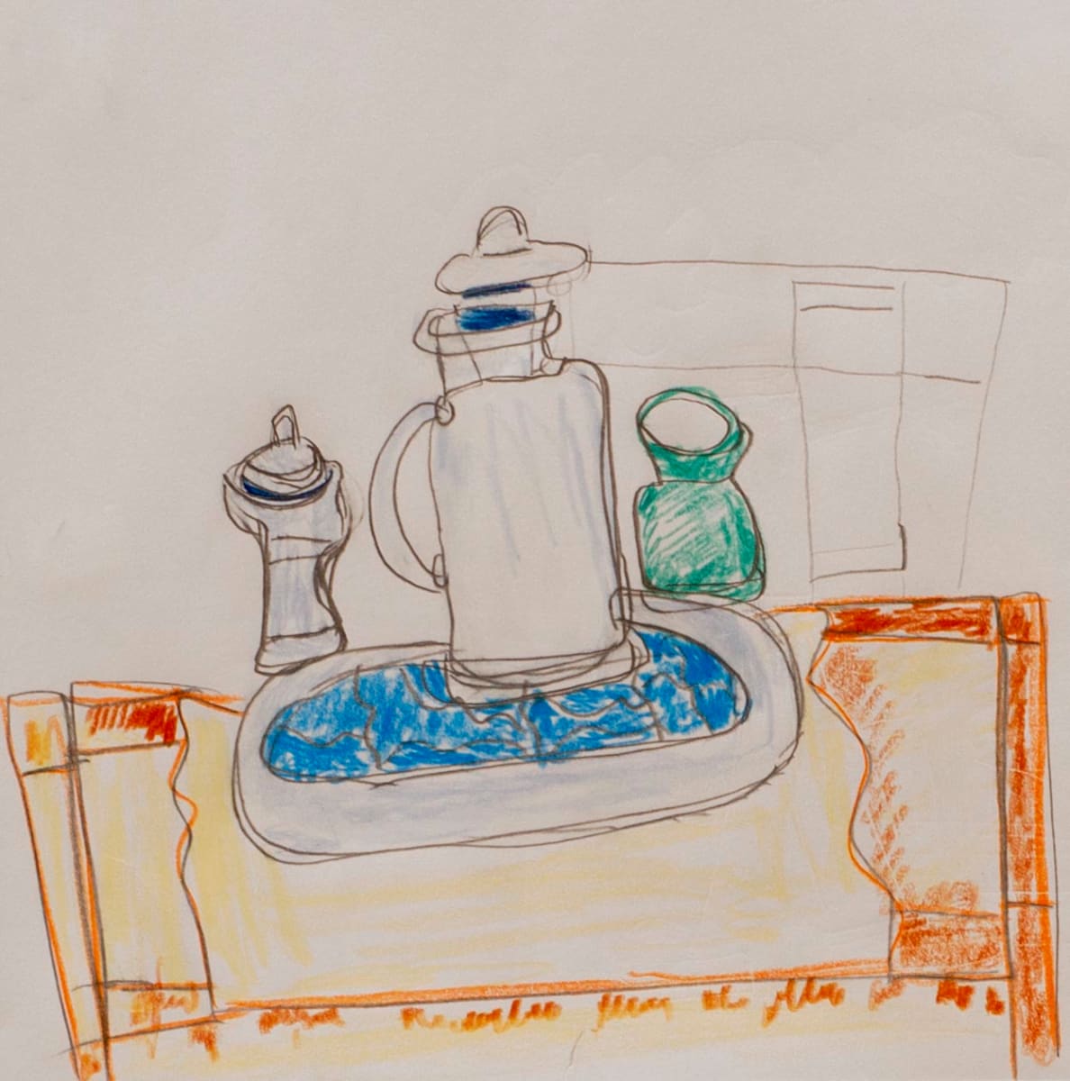 Break Time by Jeff Haines, Image 1.