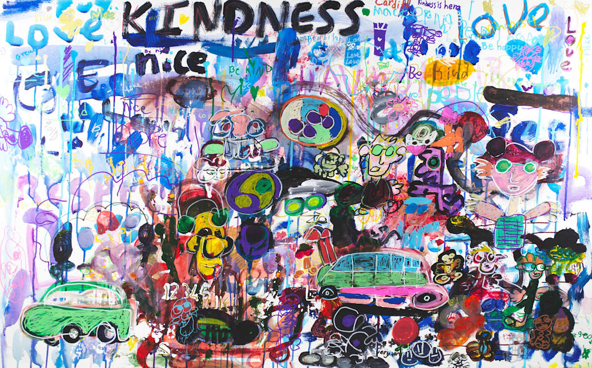 Kindness by Jeff Haines, Image 1.