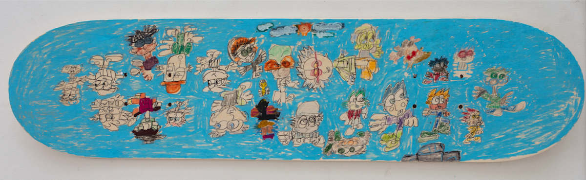 My Heros by Jeff Haines, Image 2.