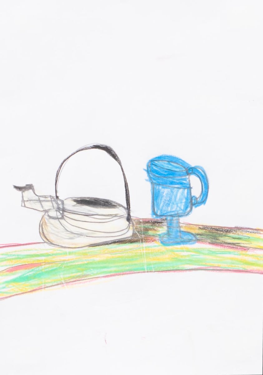 Tea Time by Jeff Haines, Image 1.