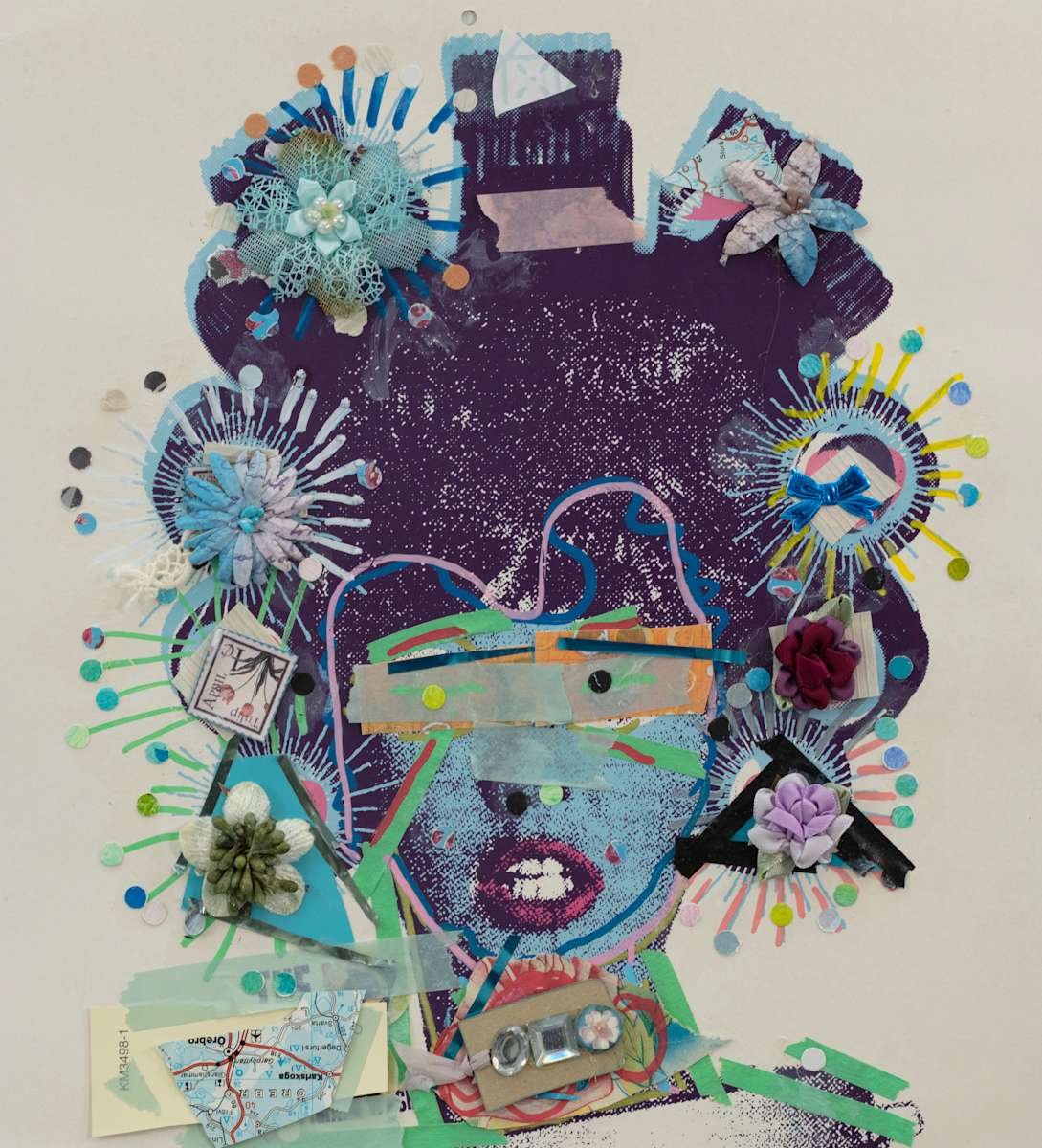 Hairdo by Jeff Haines 