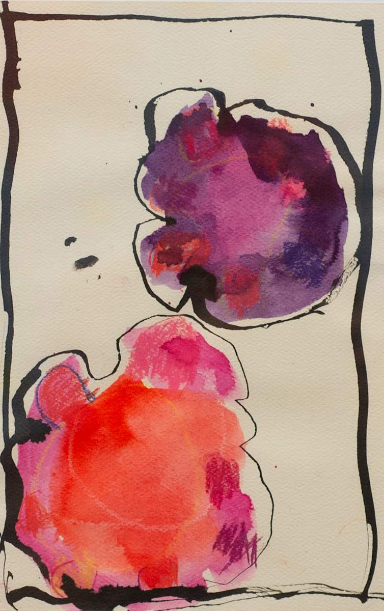 Flowers by Jill Goodall 