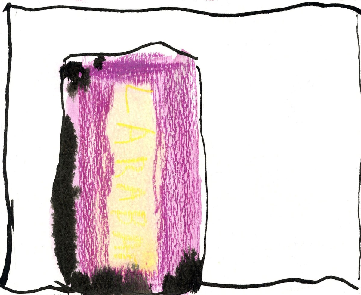 A Door to Good Place by Jill Goodall 