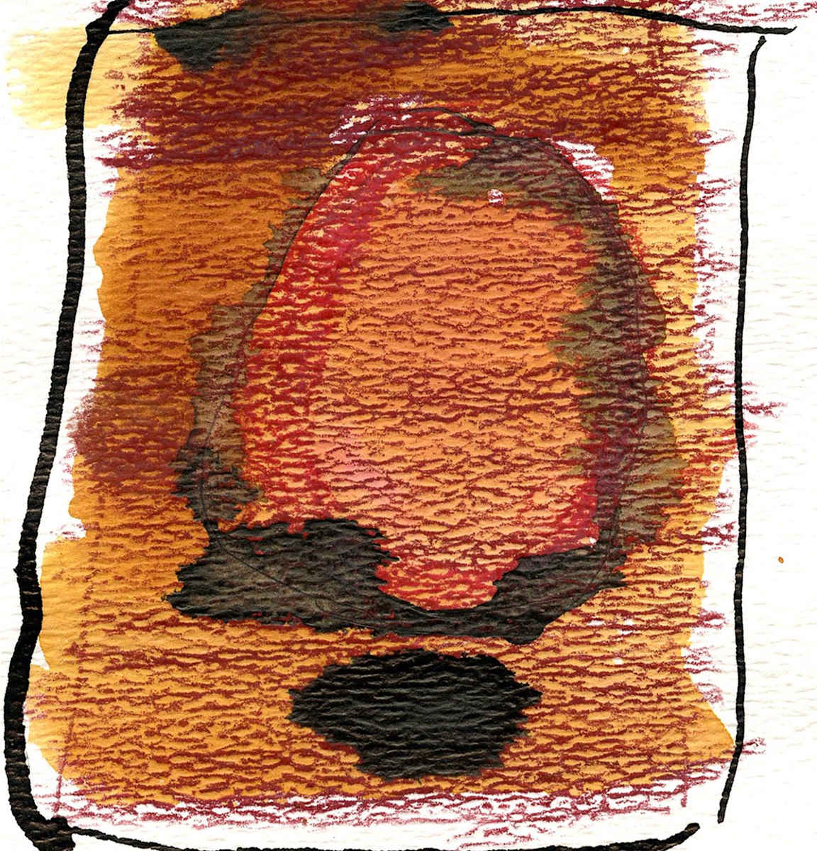 Donkey by Jill Goodall, Image 1.