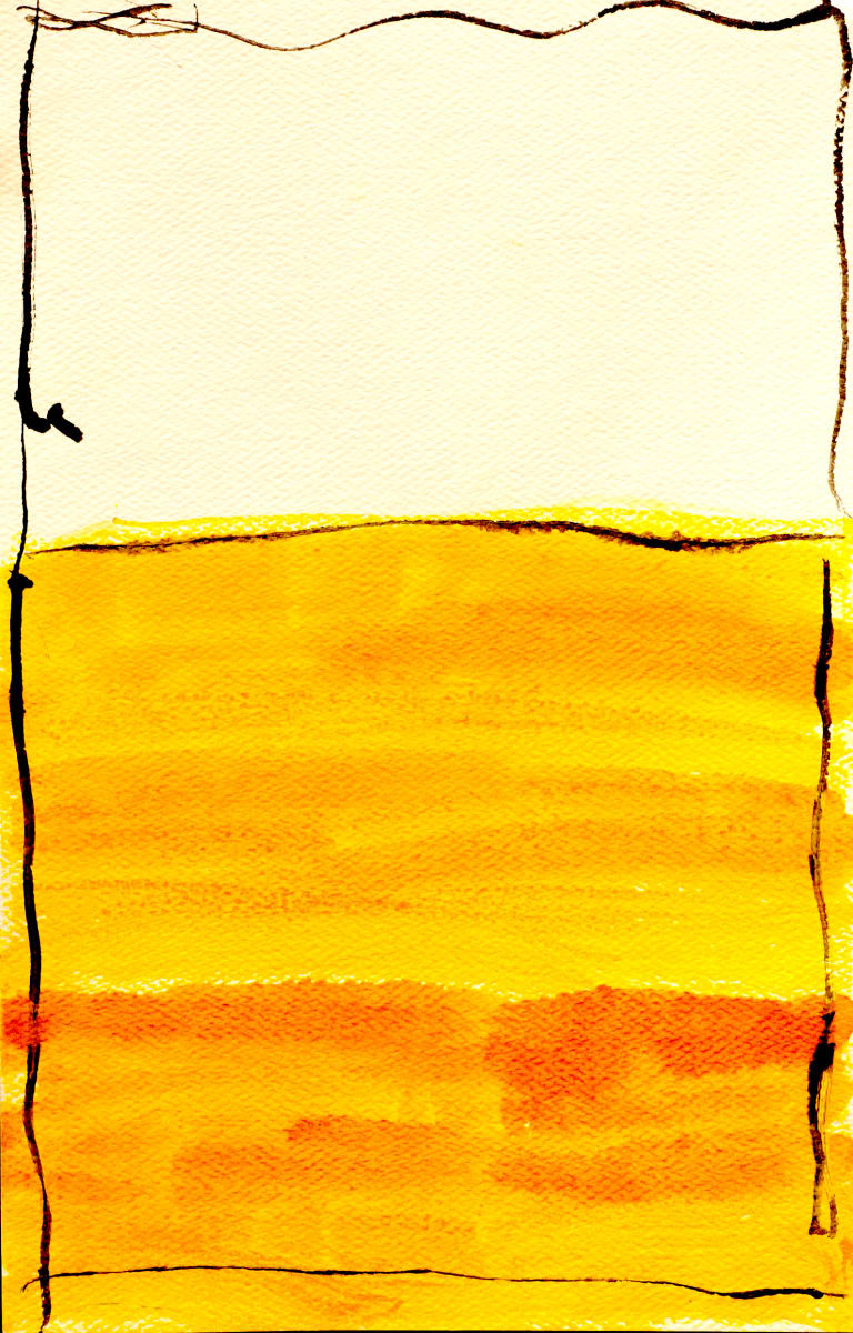 Colorscape I by Jill Goodall 