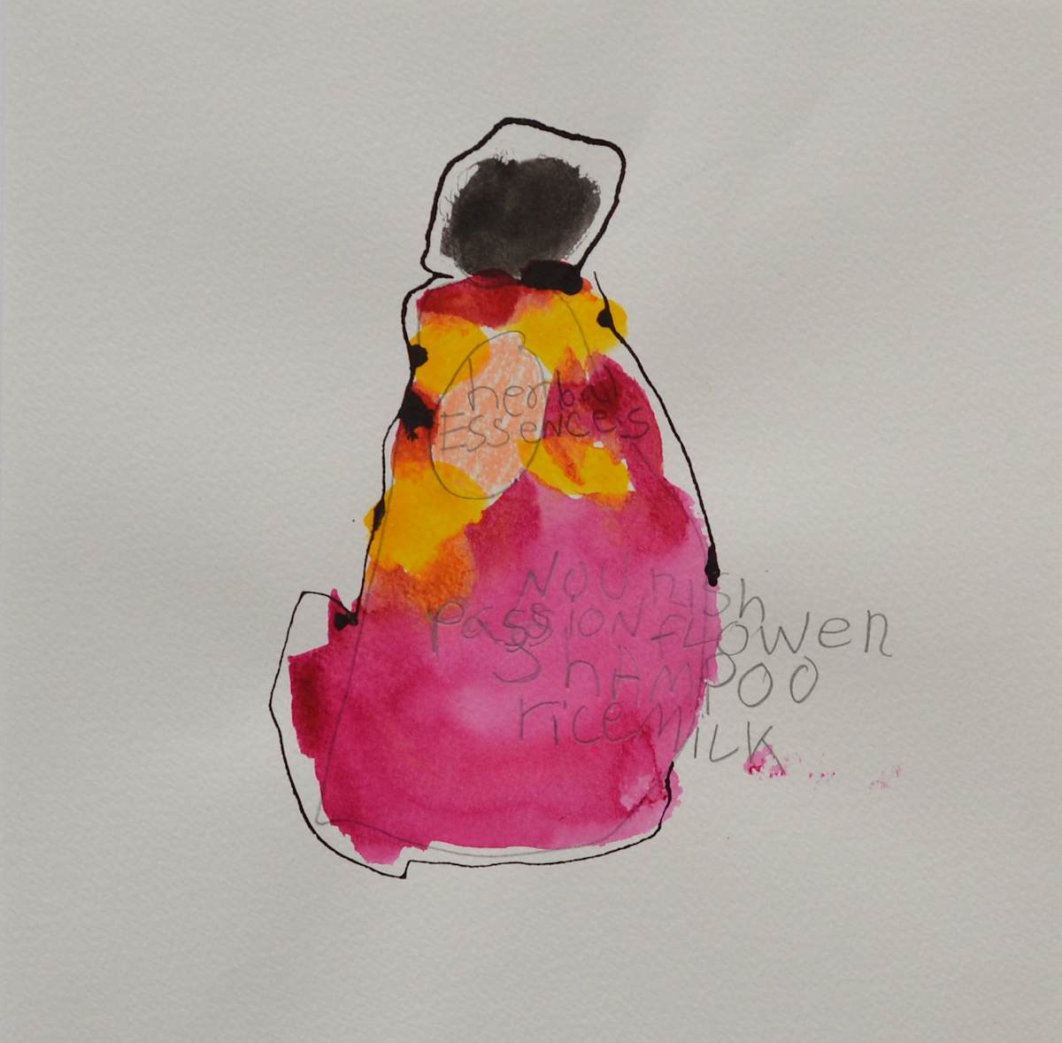 Memory Jar by Jill Goodall, Image 1.