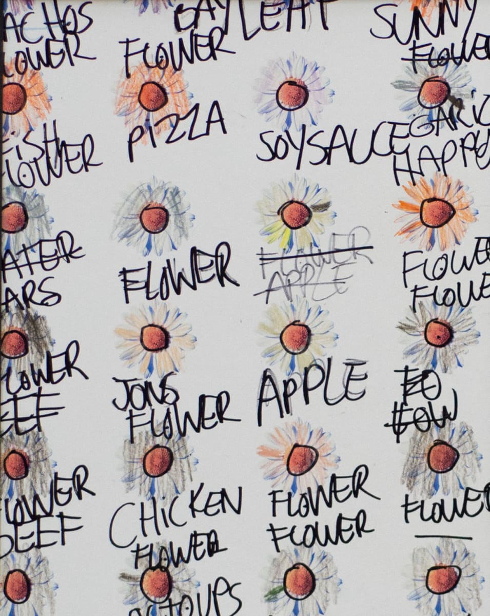 Taking Flowers by Jonathan Sugihto 