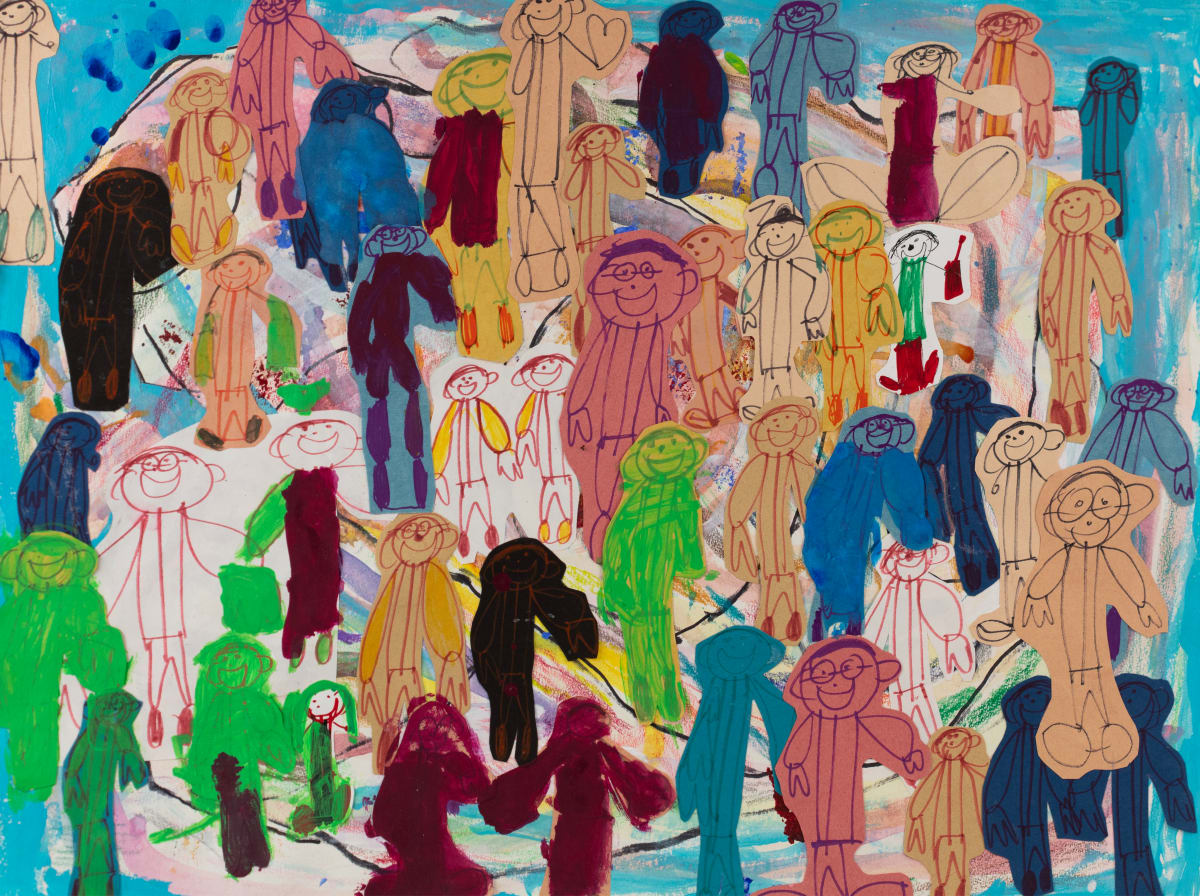 People I Love #2 by Jonathan Sugihto 