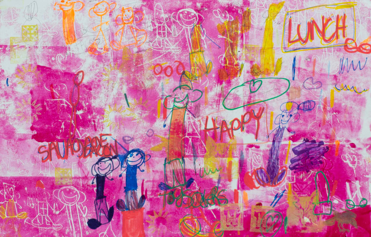 Lunch Time Fun Time by Jonathan Sugihto, Image 9.
