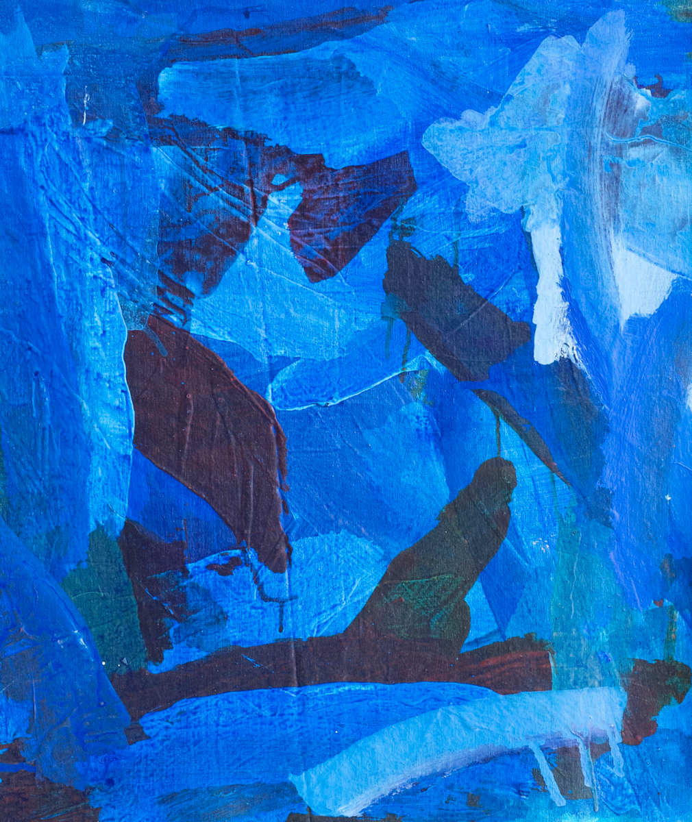 Unspoken Words  #30 by Kathy Llewellyn 