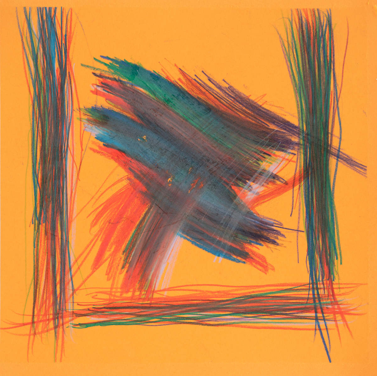 Happy Lift #3 by Kathy Llewellyn 