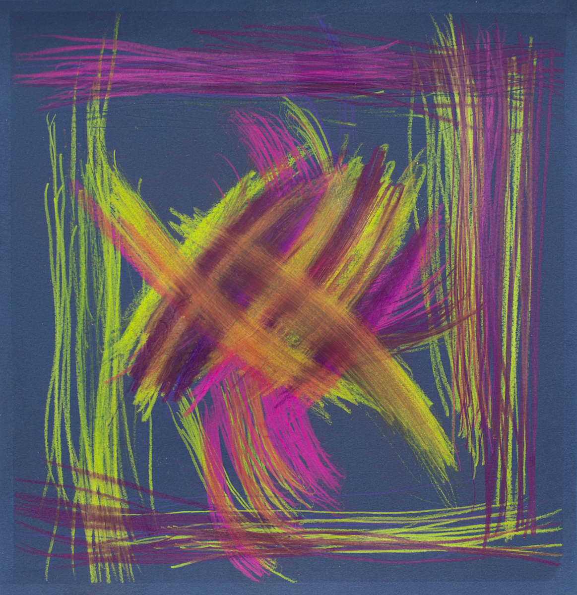 Unspoken Words #39 by Kathy Llewellyn 