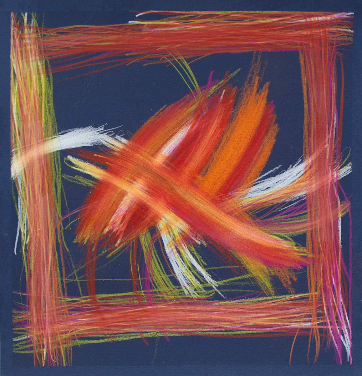 Unspoken Words #41 by Kathy Llewellyn 