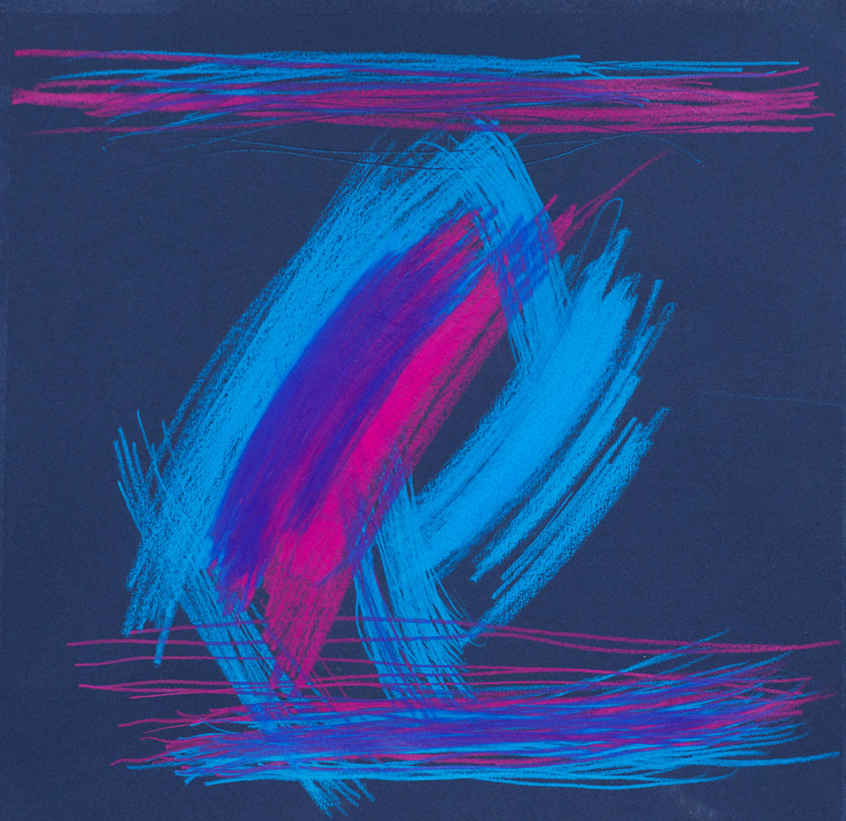 Unspoken Words #34 by Kathy Llewellyn 