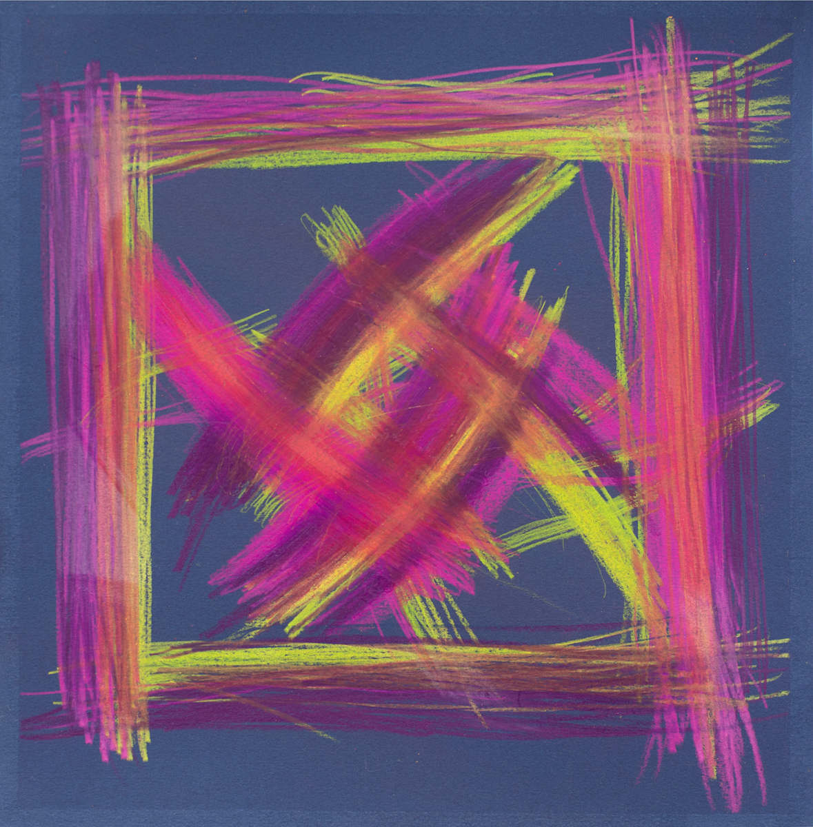 Unspoken Words #36 by Kathy Llewellyn 