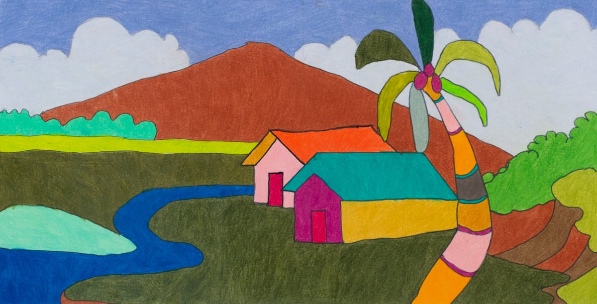 Happy Homes by Katie Buster 