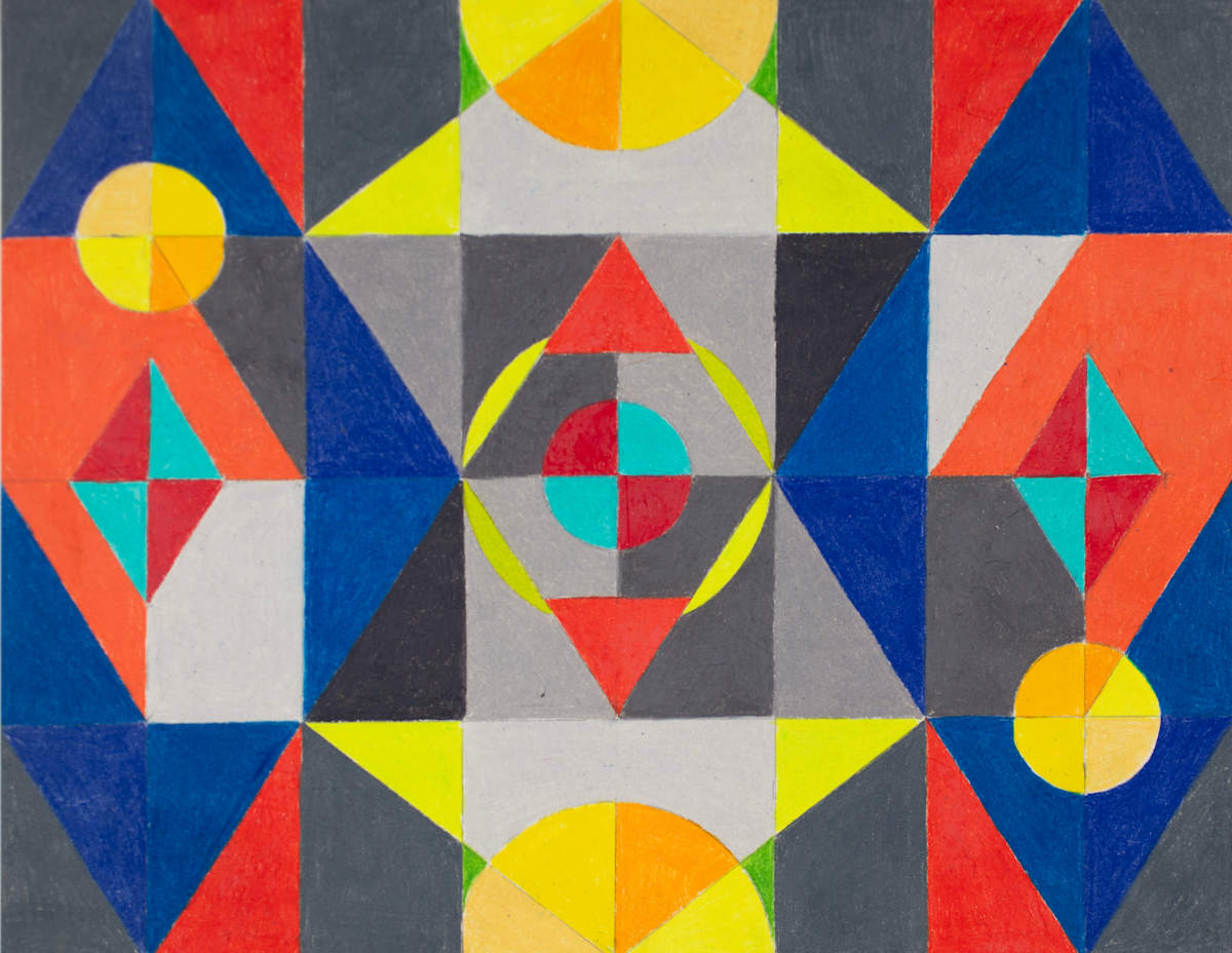 Madala #3 by Katie Buster 