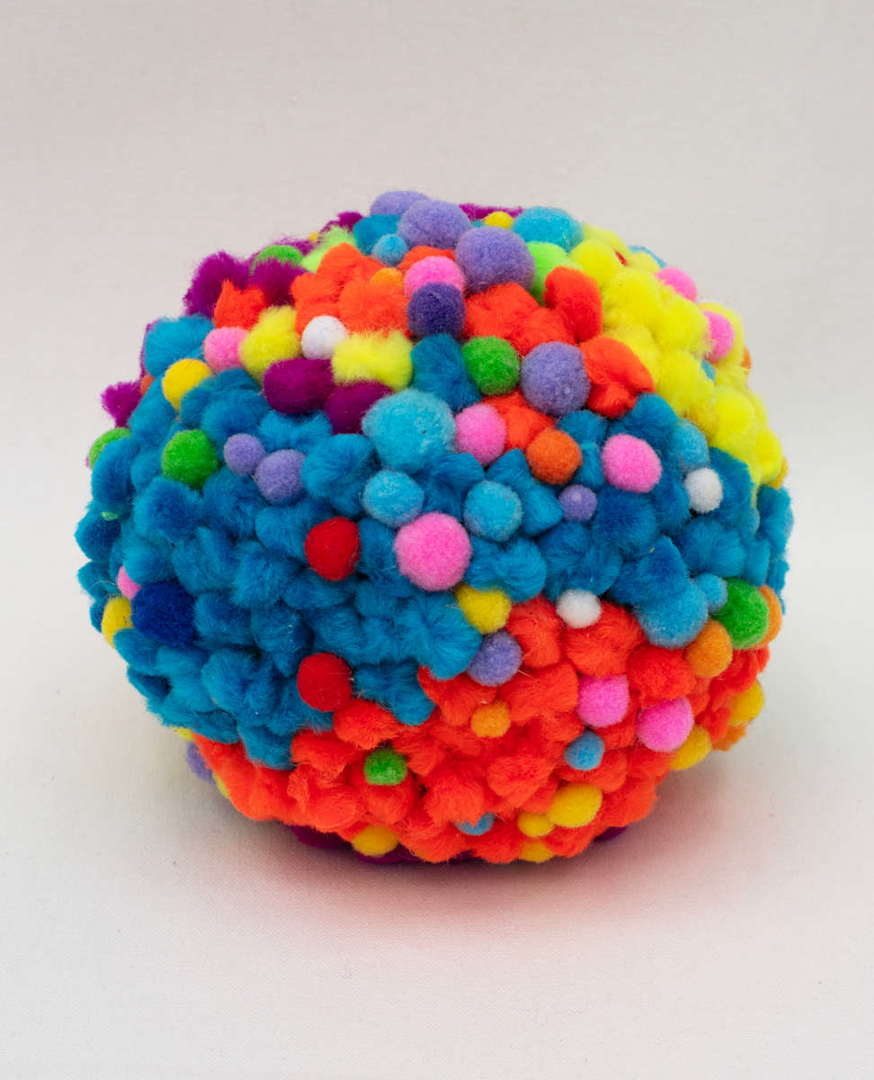 Pom Pom Yarn Light by Katie Buster 