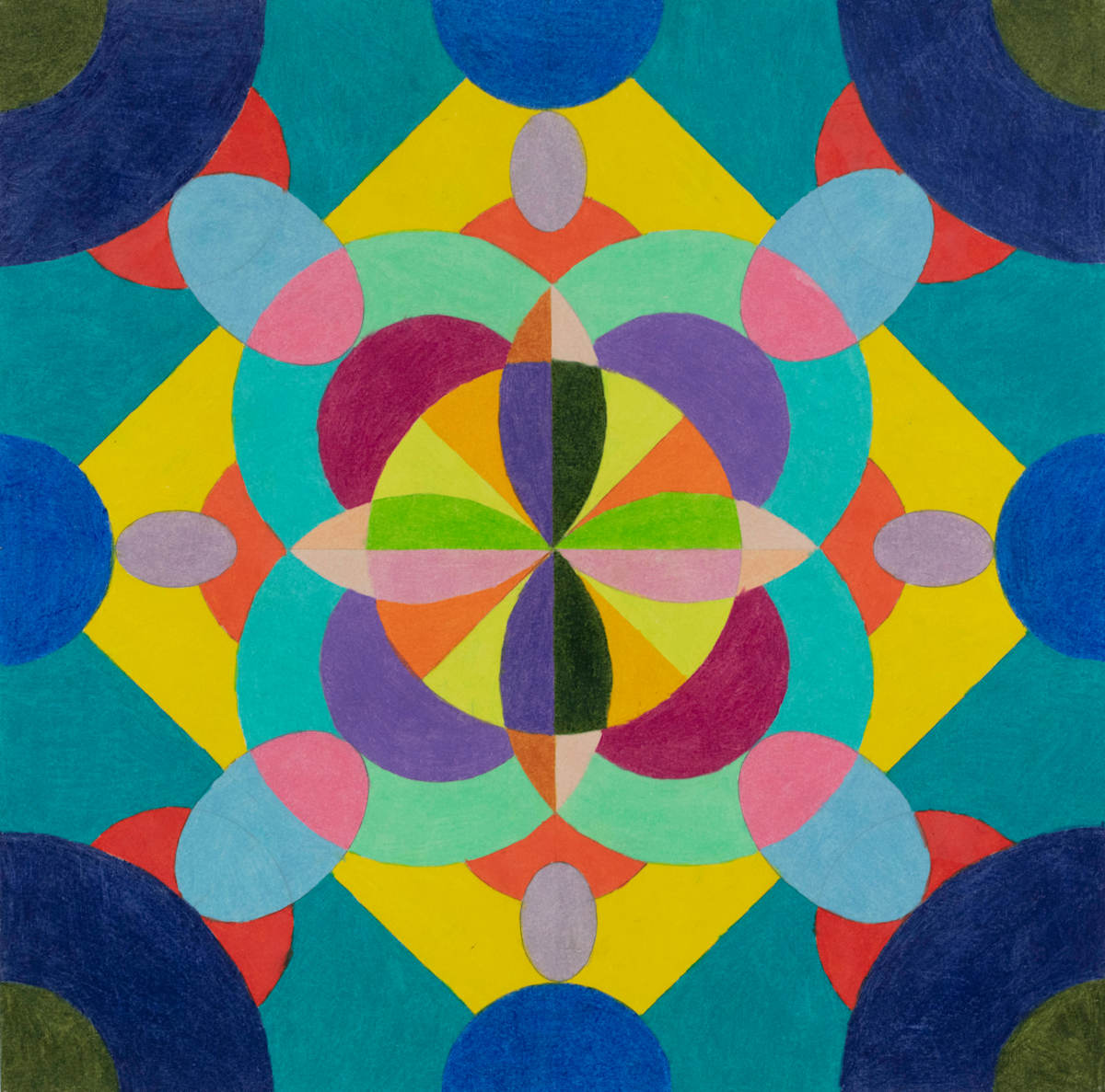 Kaleidoscope #2 by Katie Buster, Image 4.