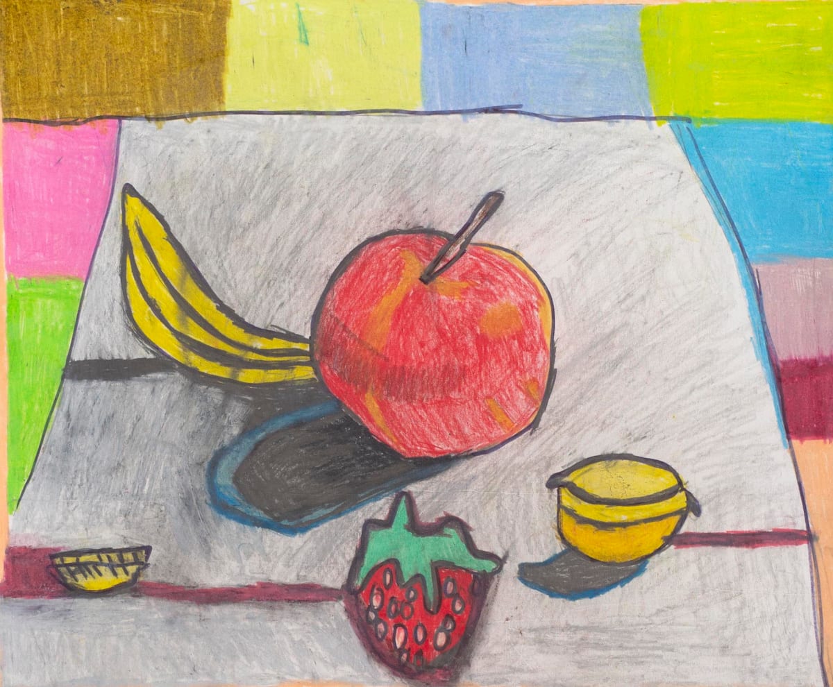 An Apple a Day Keeps the Doctor Away by Kellie Greenwald 
