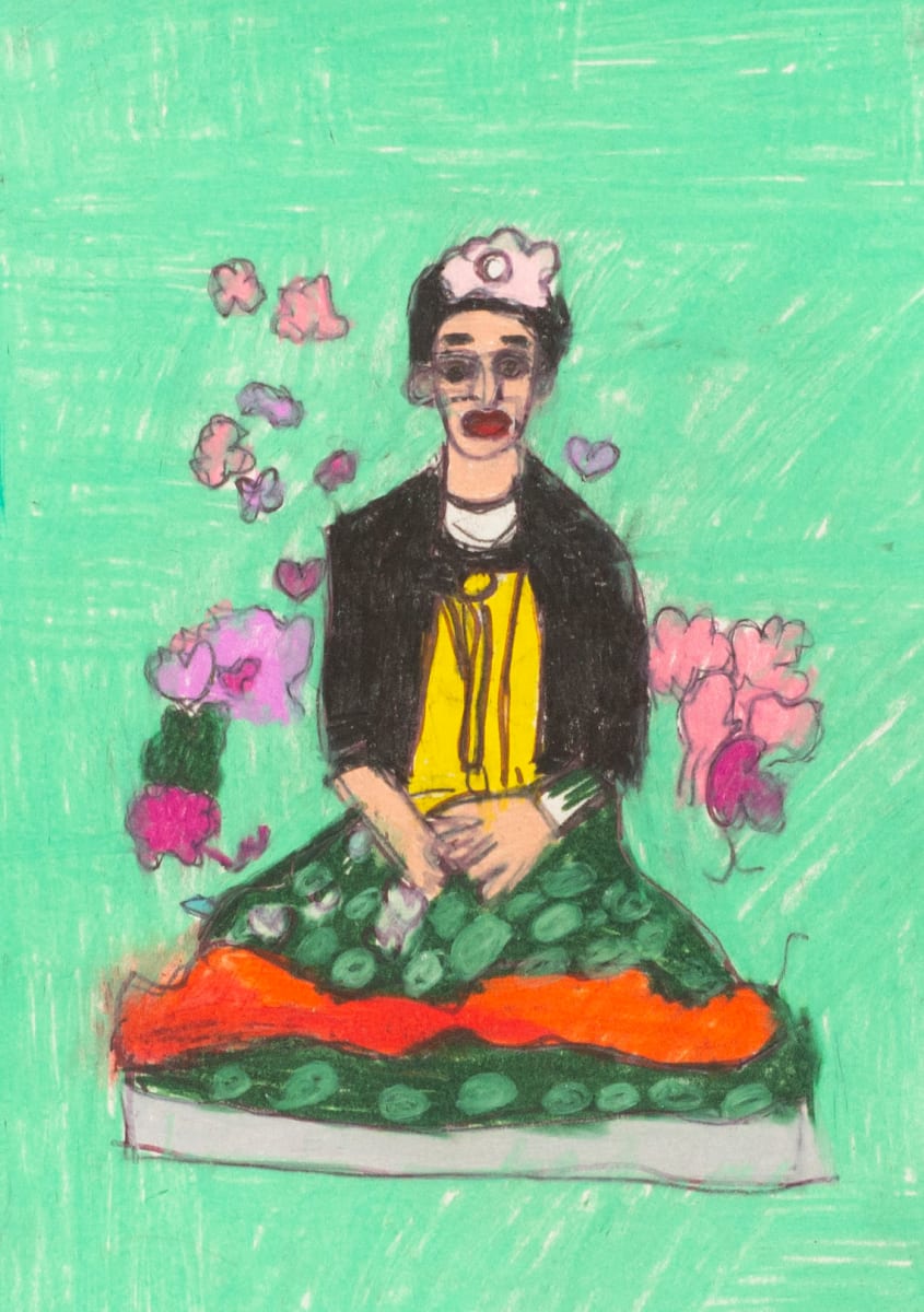 Frida by Kellie Greenwald 