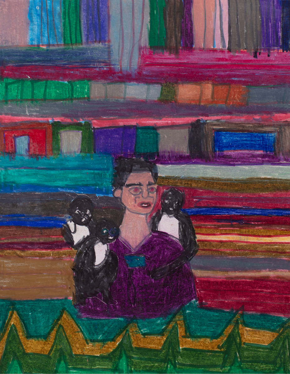 Frida by Kellie Greenwald 