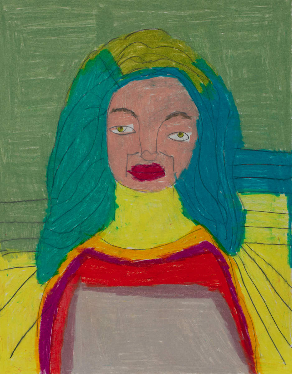 Katie Perry by Kellie Greenwald 