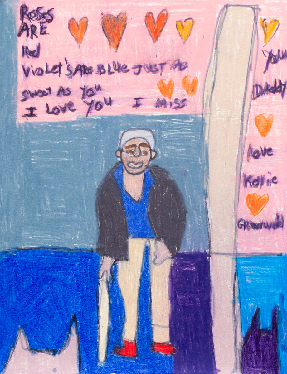 Daddy in My Heart by Kellie Greenwald 