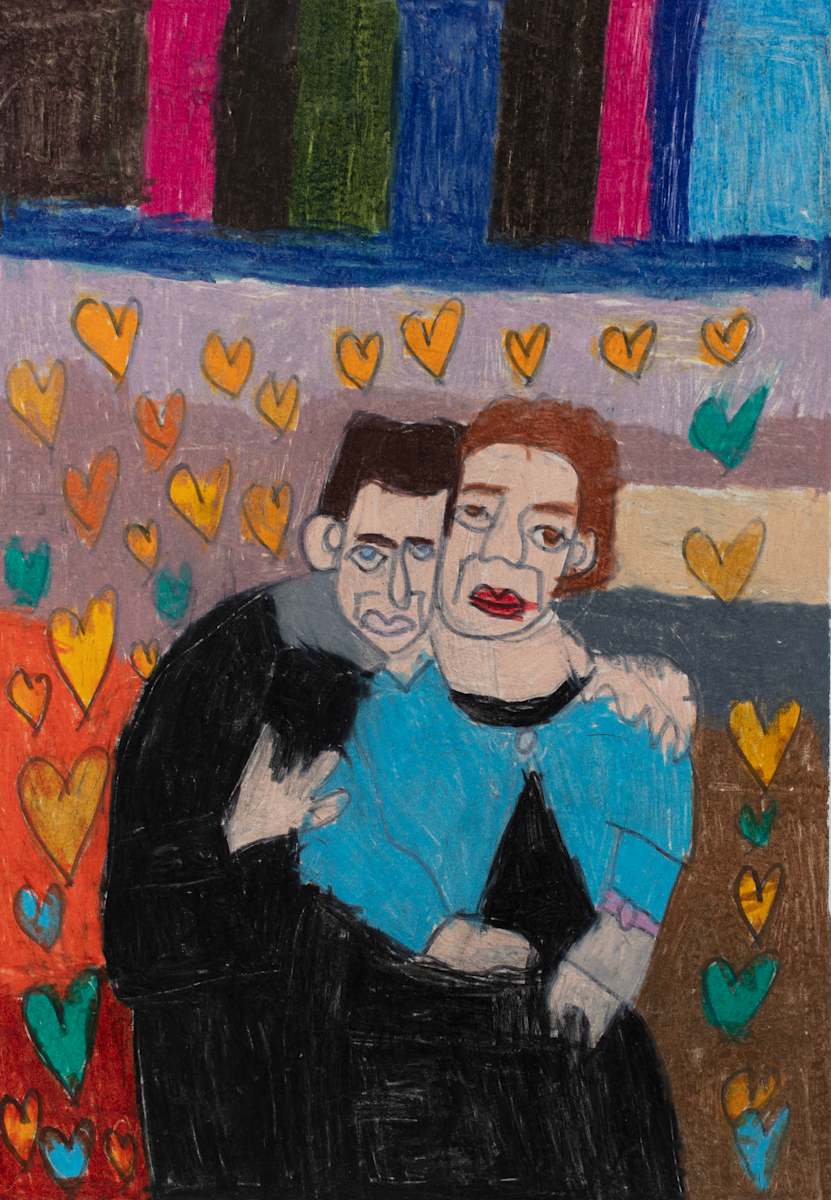 Romance by Kellie Greenwald 