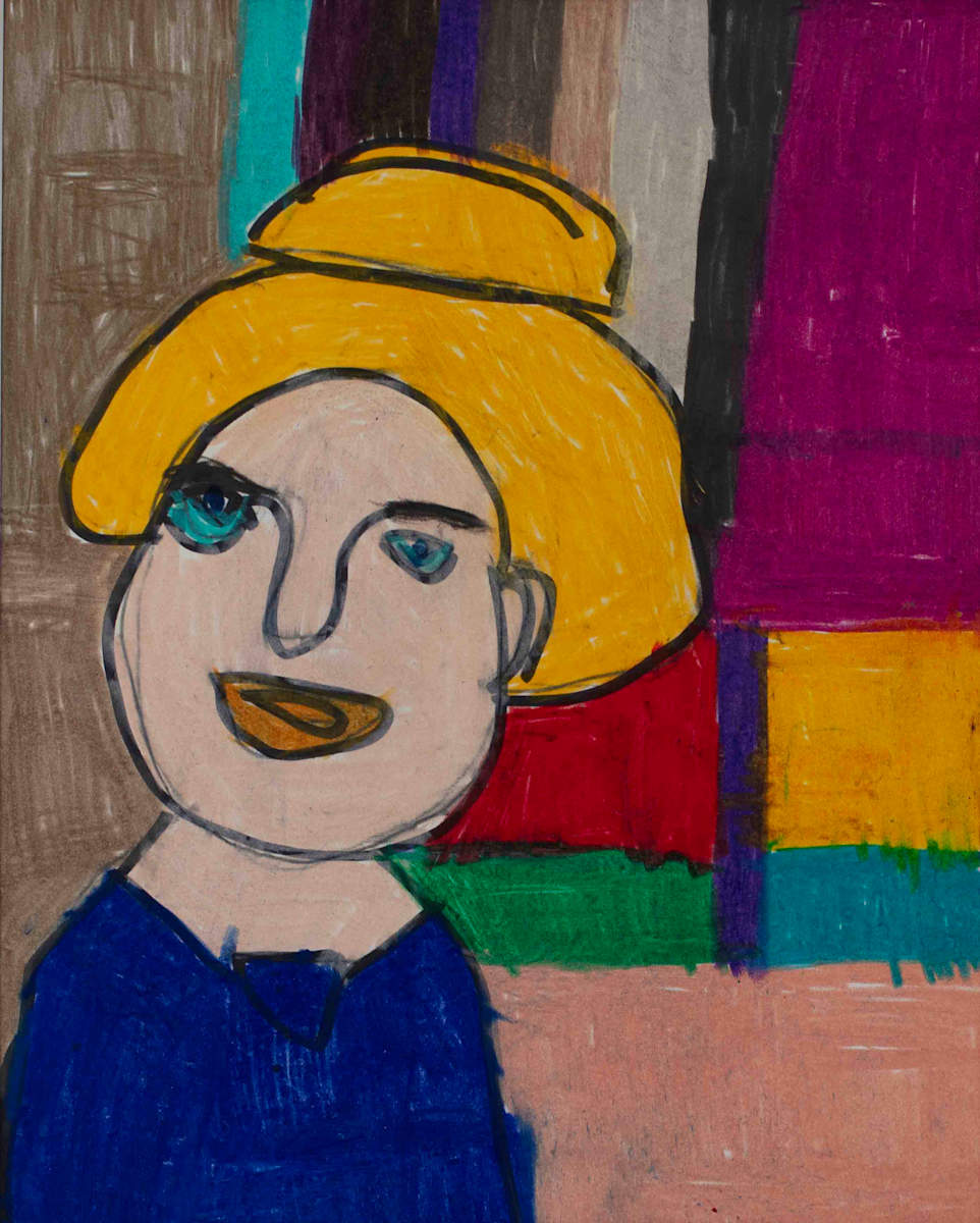 Vincent Van Gogh by Kellie Greenwald, Image 5.