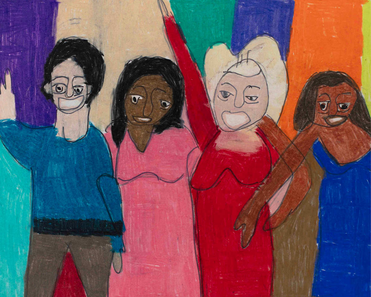 Joy Vs Noise by Kellie Greenwald, Image 6.
