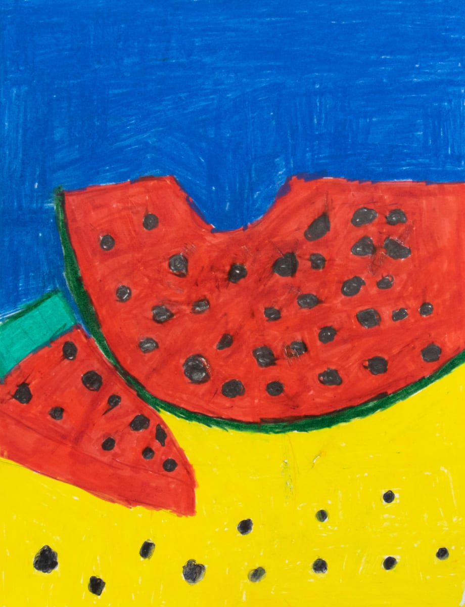 Seeds of Watermelon by Kellie Greenwald 
