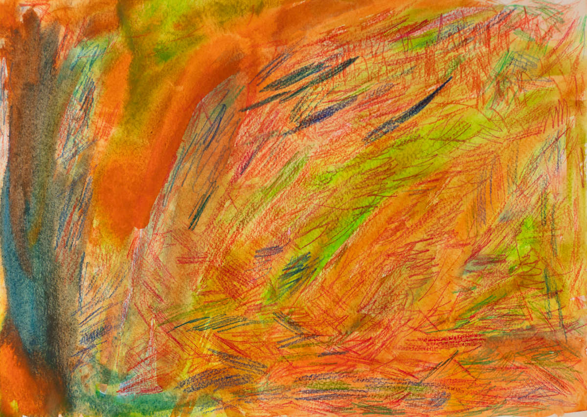 Mixed Thoughts #9 by Kieran Cooper 