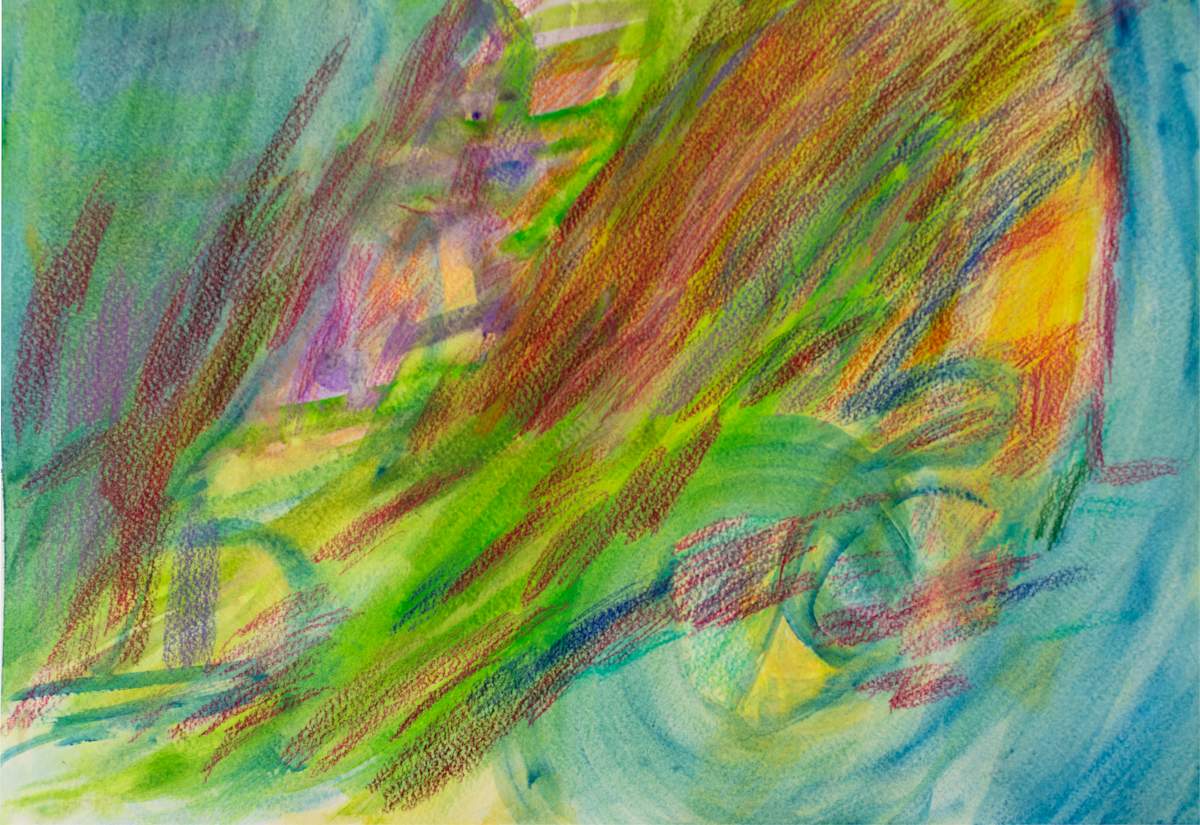 Mixed Thoughts #11 by Kieran Cooper 