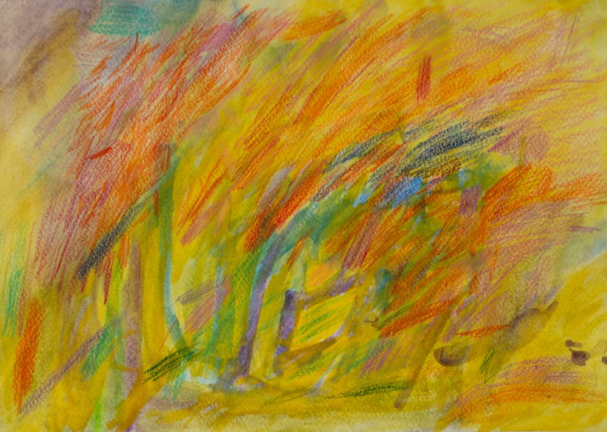 Mixed Thoughts #14 by Kieran Cooper 