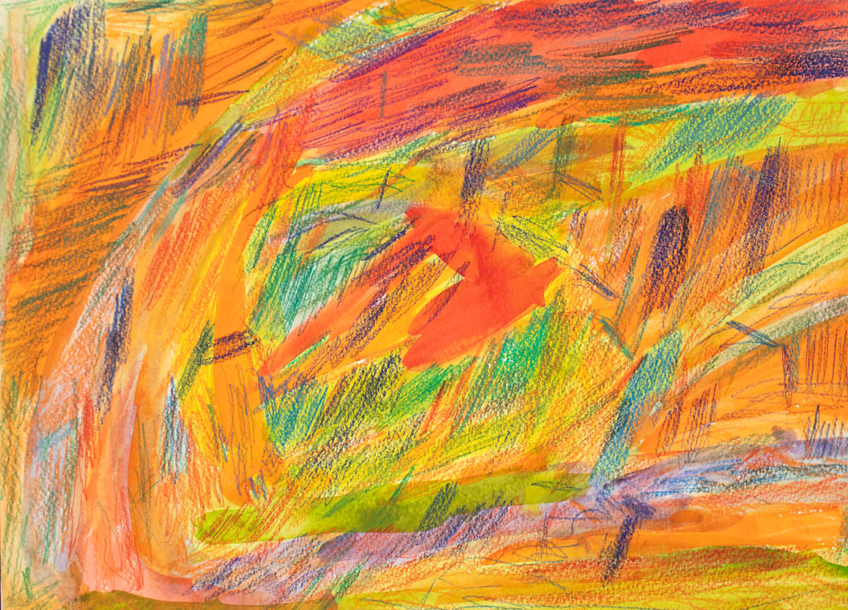 Mixed Thoughts by Kieran Cooper 