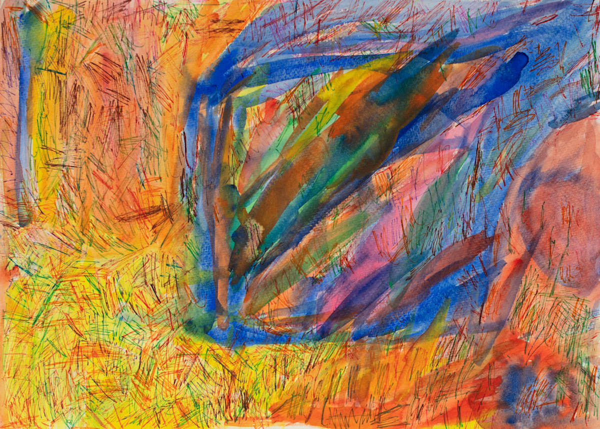 Mixed Thoughts #21 by Kieran Cooper, Image 2.