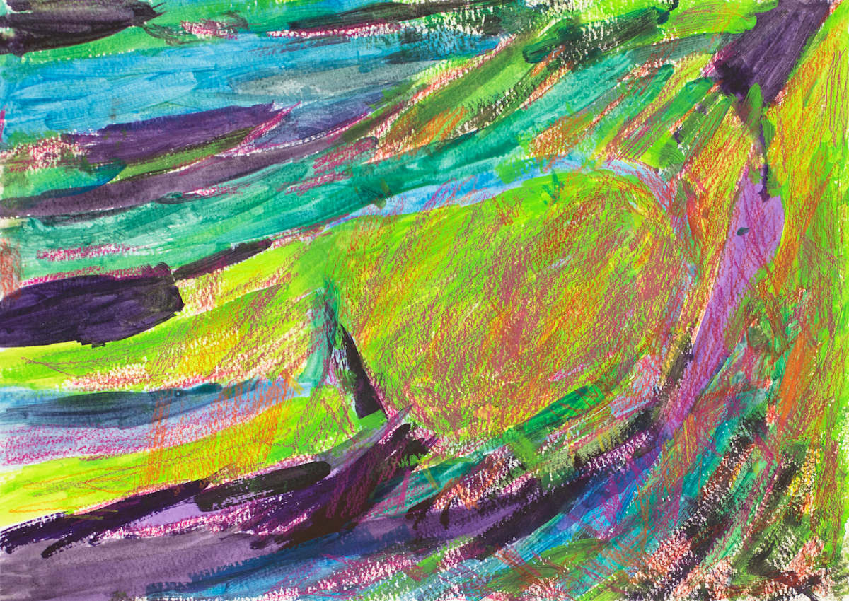 Mixed Thoughts #22 by Kieran Cooper, Image 3.