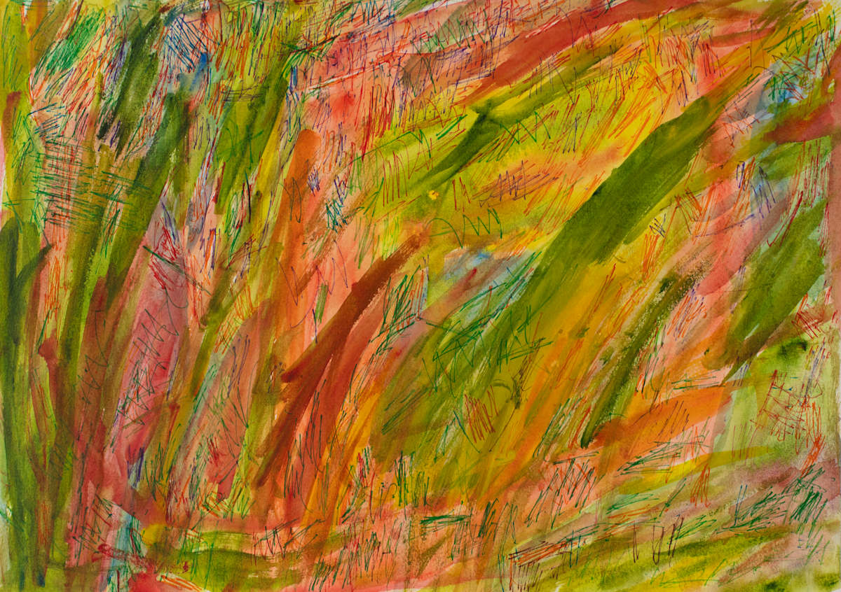 Mixed Thoughts #2 by Kieran Cooper 