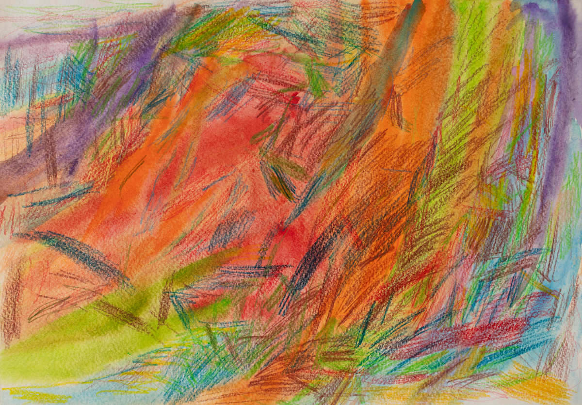 Mixed Thoughts #3 by Kieran Cooper 